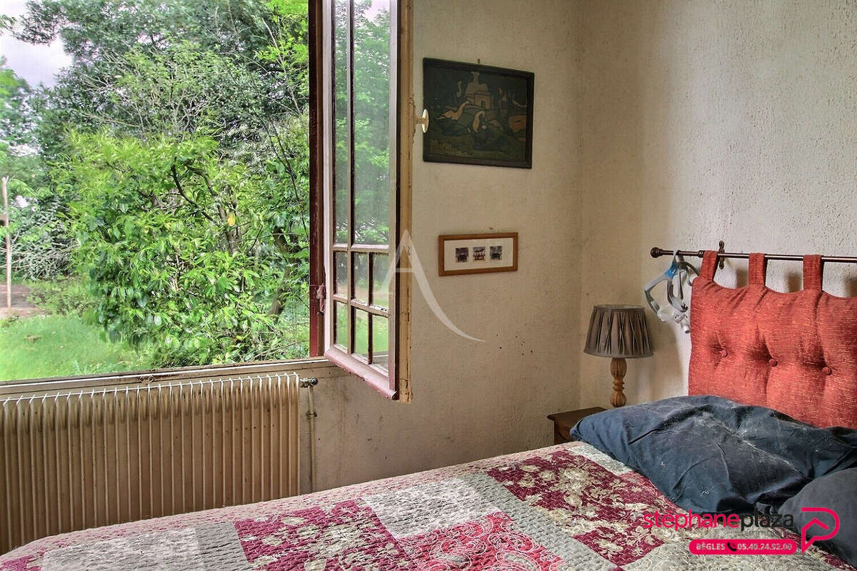 Maison à VILLENAVE-D&#039;ORNON