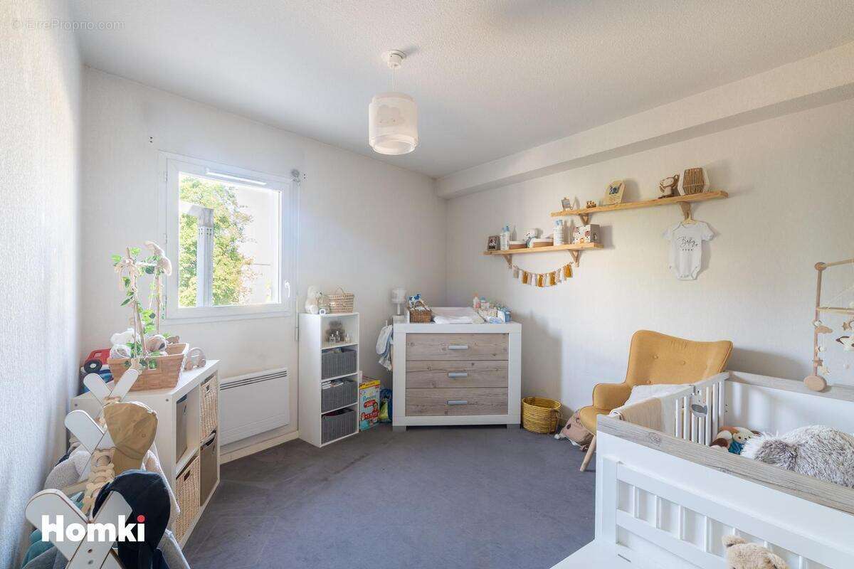 Appartement à LE HAILLAN