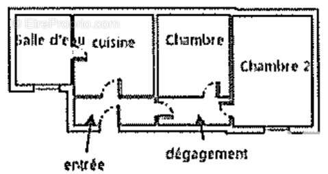 Photo 6 - Appartement à LOURDES