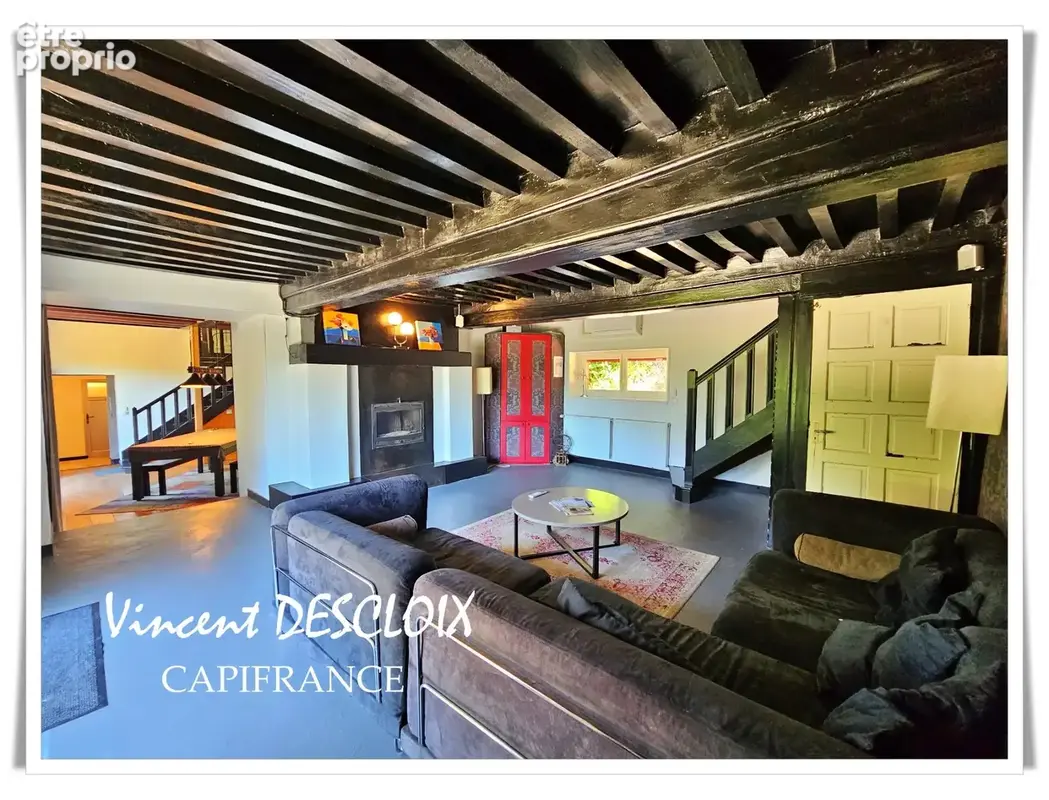 Maison à vendre 7 pièces MOUX EN MORVAN (58) terrain 855m² - photo 5