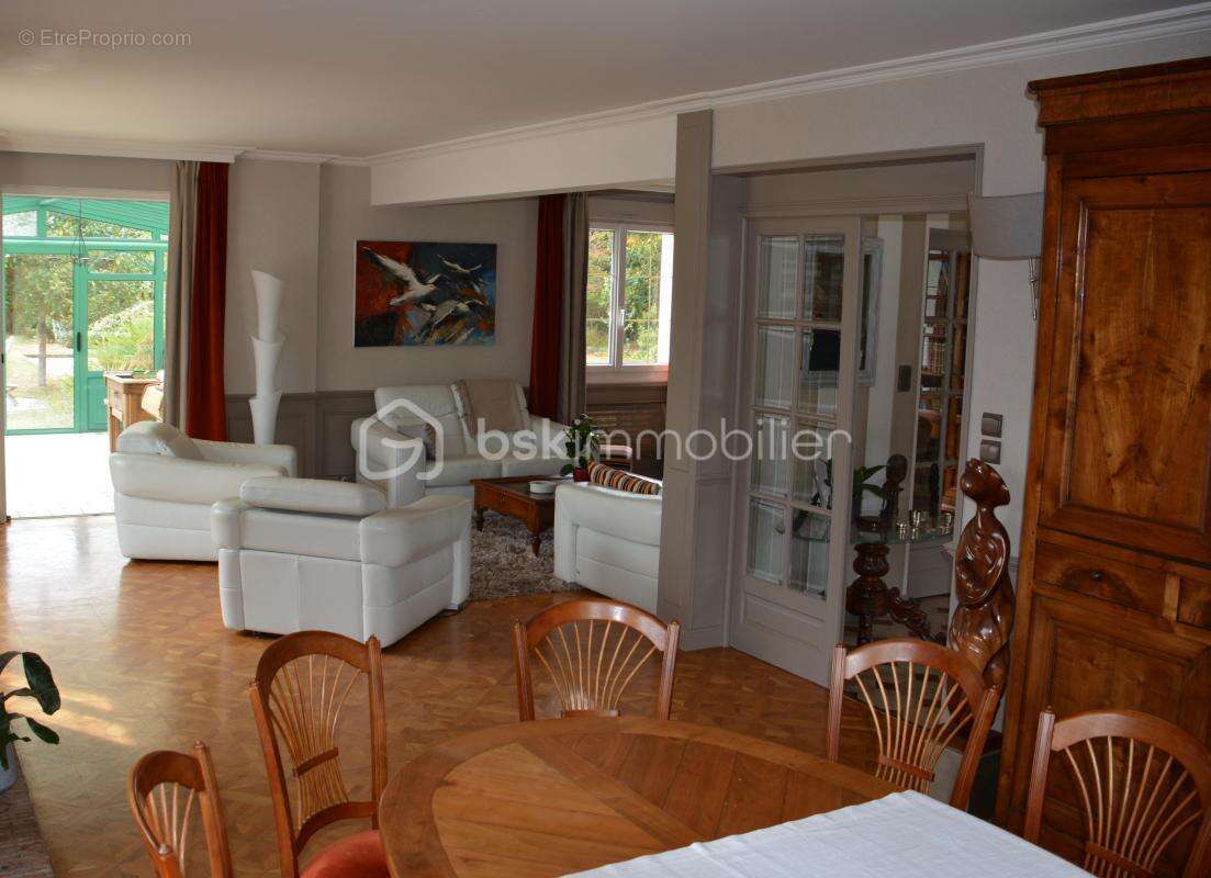 Maison à SAINT-PIERRE-DE-PLESGUEN