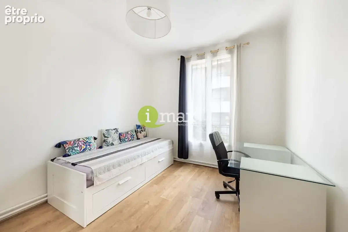 Clichy - 3 pieces - 499 000 fai - photo 4
