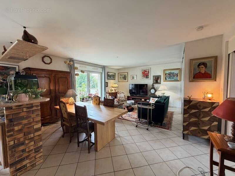 Appartement à DIJON