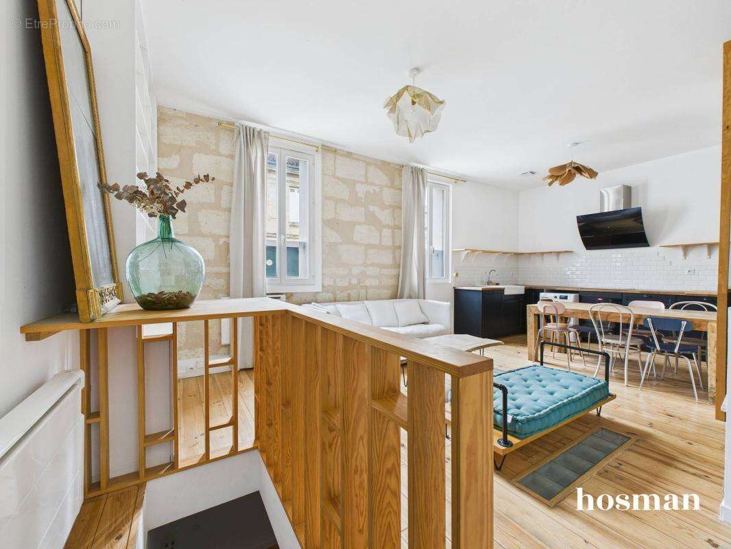 Appartement à BORDEAUX