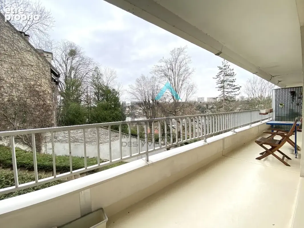 Saint germain en laye - appartement - 4 chambres - photo 10