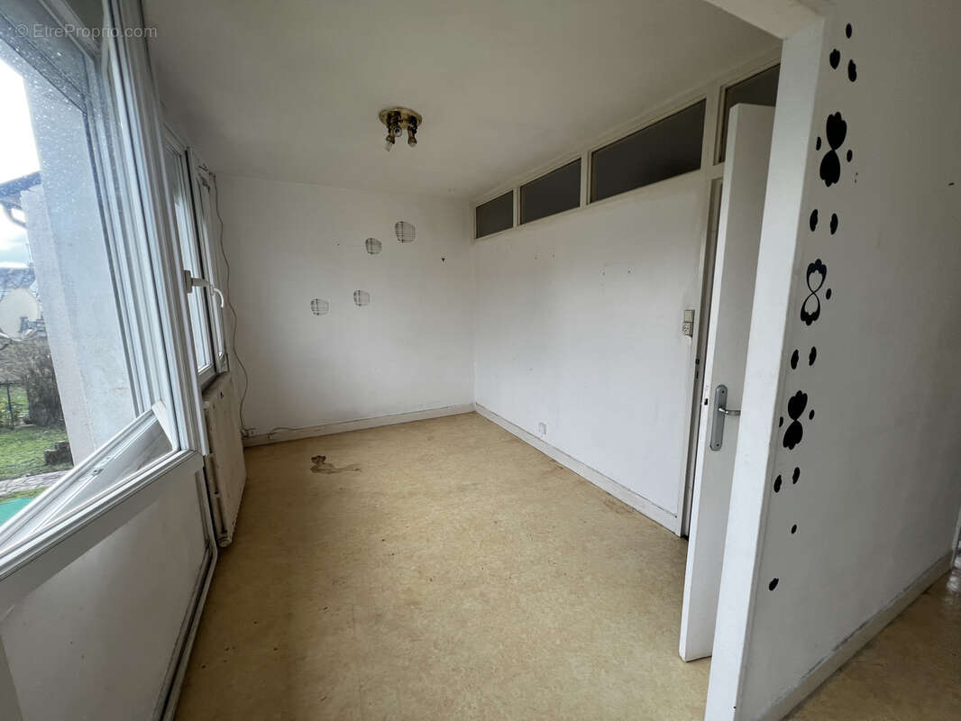 Maison à CHATELLERAULT