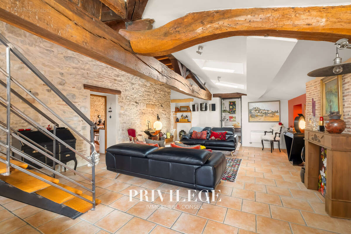 Appartement à ARNAS