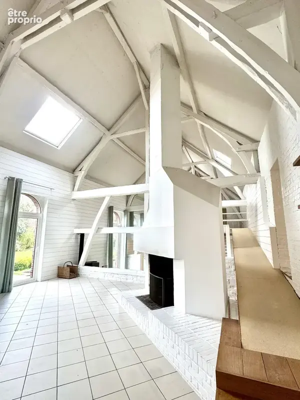 Maison 5 pièces 287 m² à vendre à Saint-Vaast-Dieppedalle (76450) - photo 2