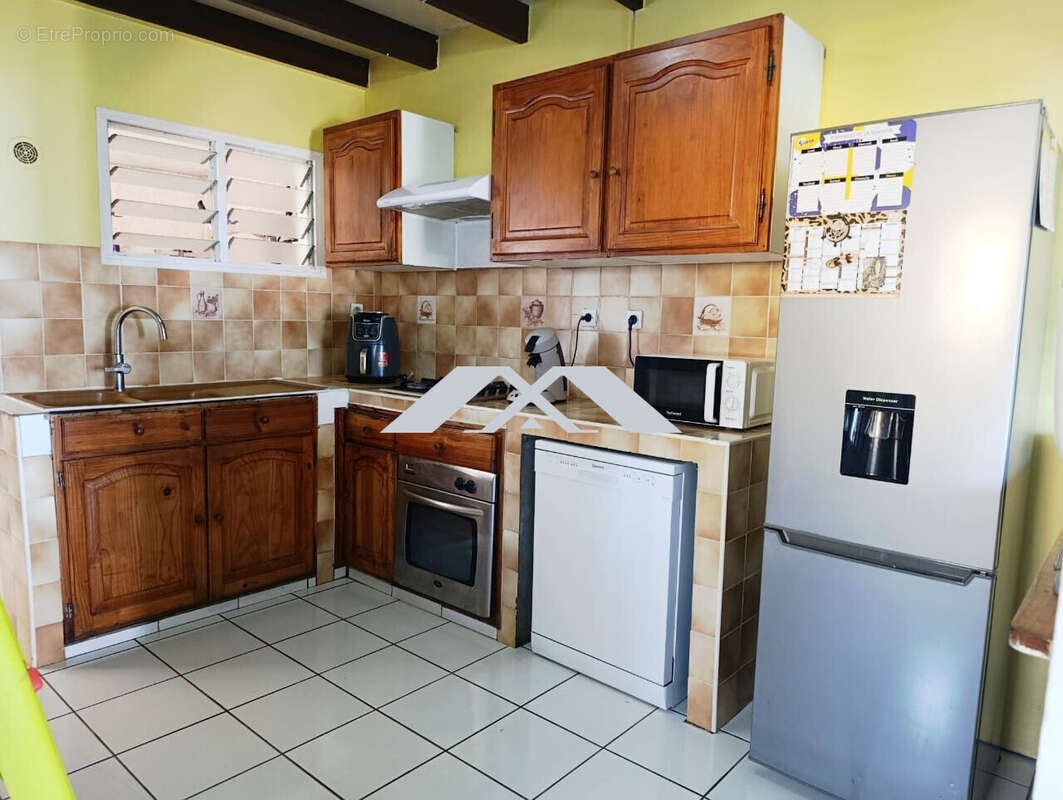 Maison à SAINT-LOUIS