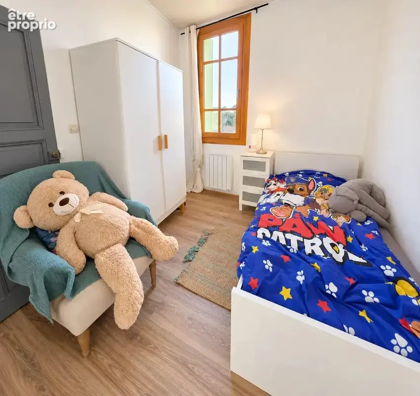 Maison 4 pièces 100 m² à vendre à Saint-Quentin-La-Poterie (30700) - photo 8