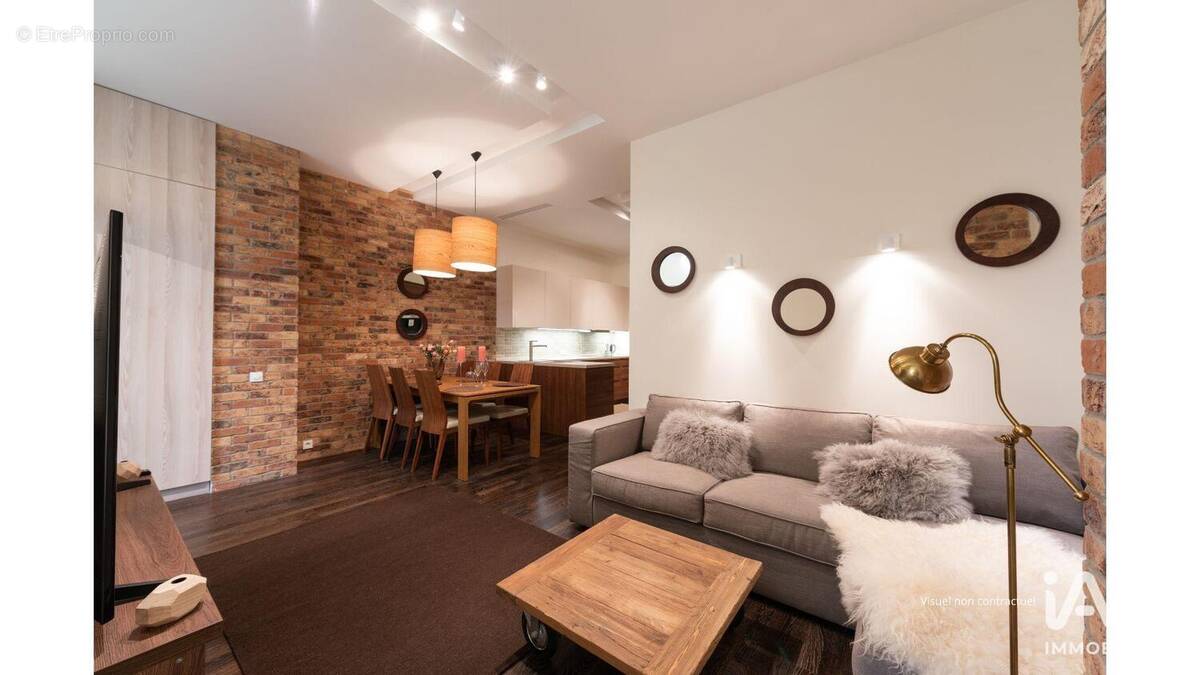 Photo 1 - Appartement à LEVALLOIS-PERRET