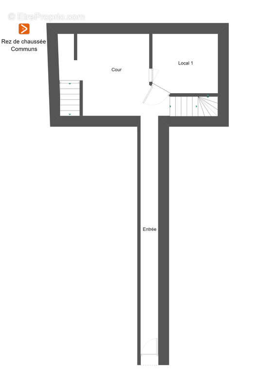 Appartement à TOUL