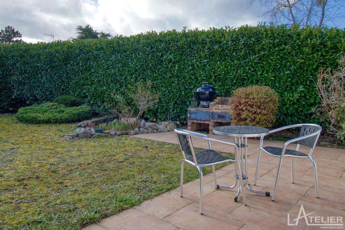 Maison à MAREIL-SUR-MAULDRE