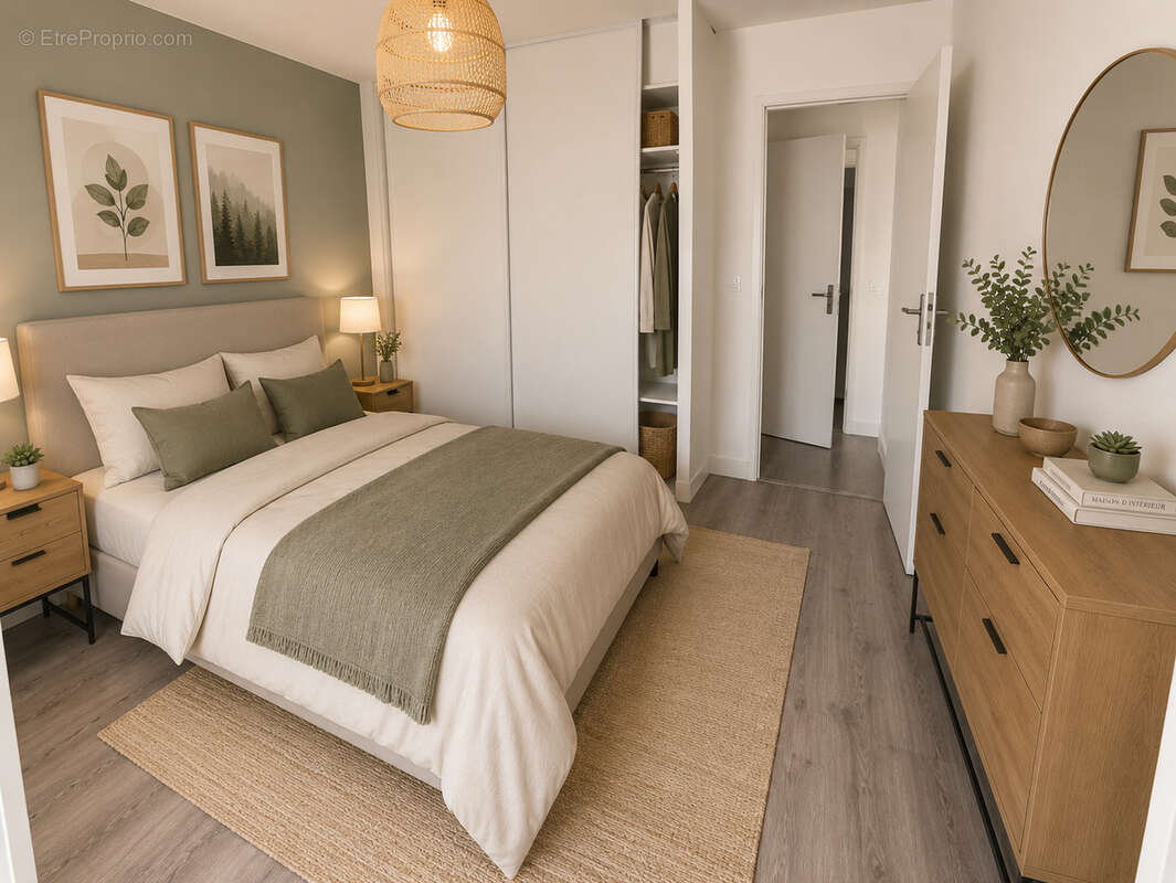 Appartement 60 m² à Saint-Jean-De-Luz  - photo 9