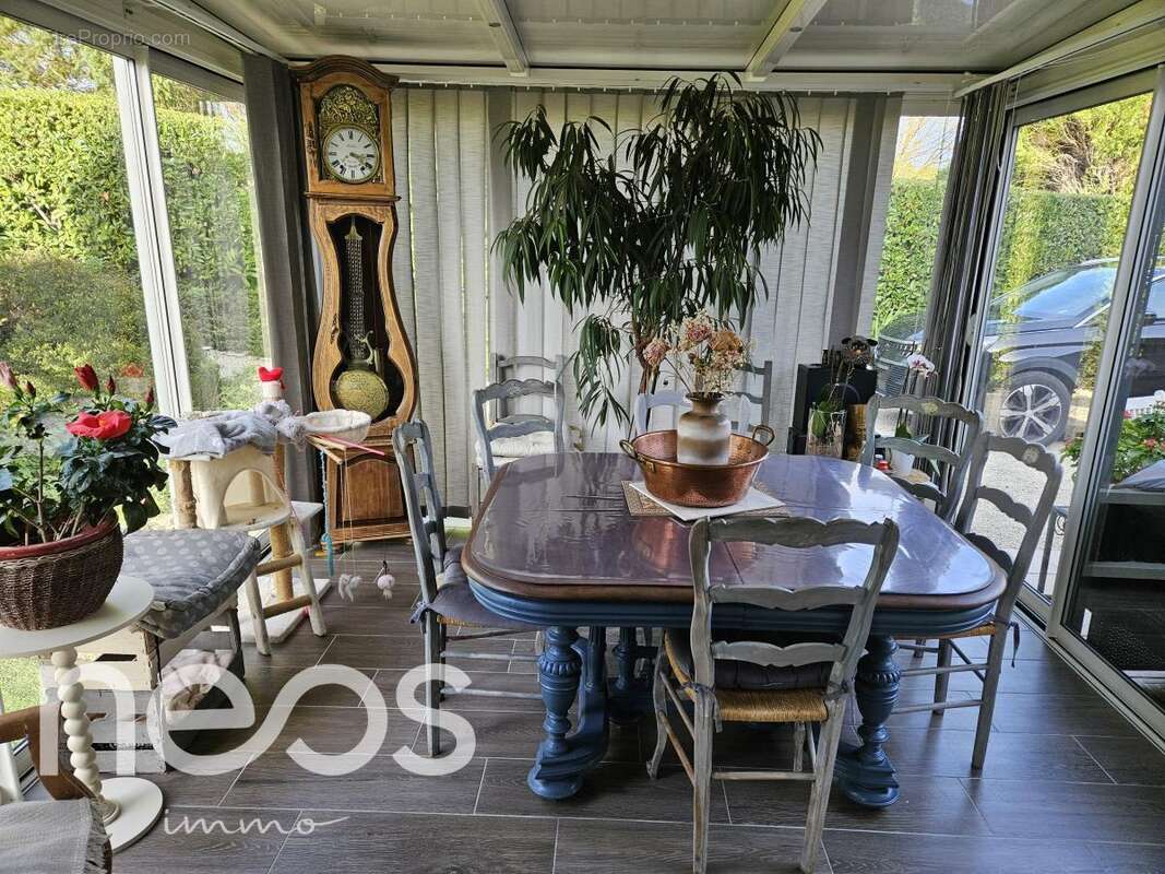 Maison à FARGES-EN-SEPTAINE