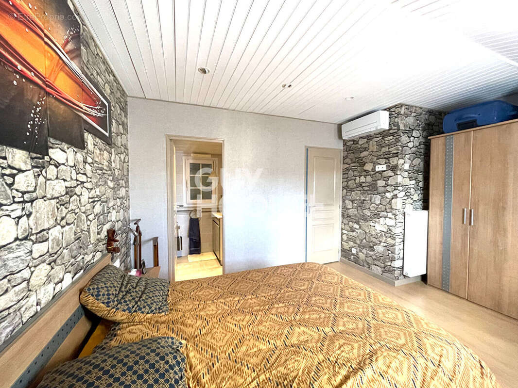Maison T4 de 93 m²  hab. avec piscine - photo 13