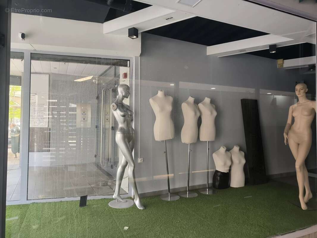 Commerce à THIONVILLE