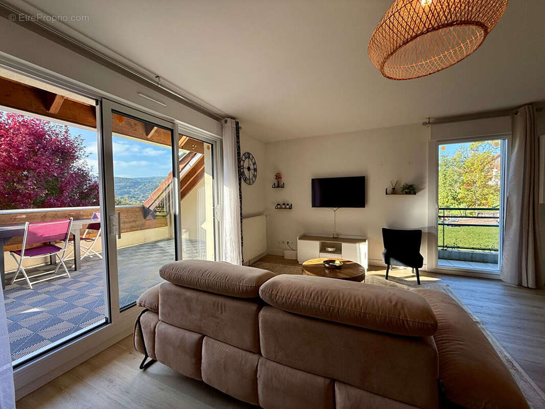 Appartement à ANNECY