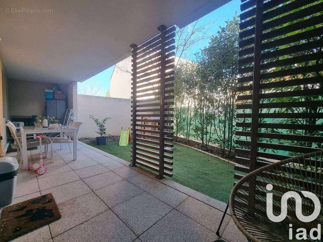 Photo 2 - Appartement à MARSEILLAN