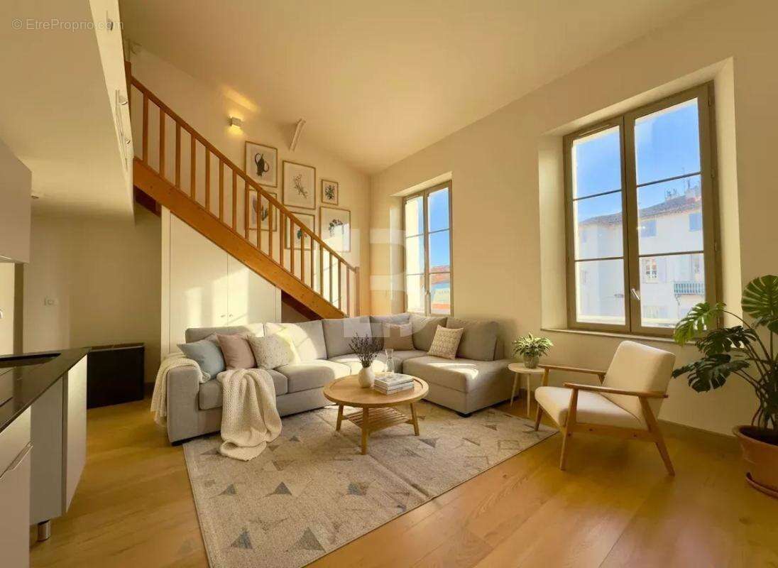 Appartement à ANTIBES