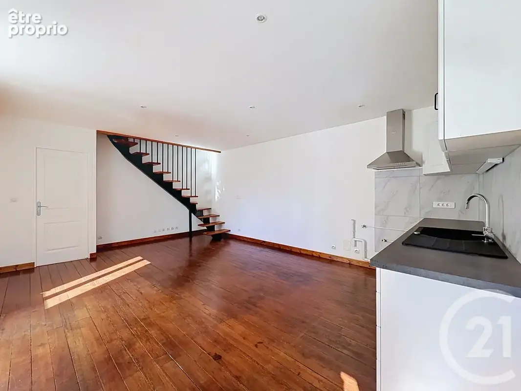 Appartement à DIJON