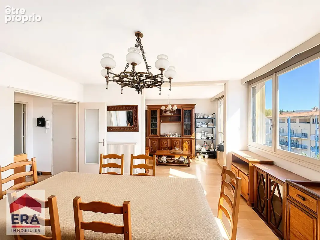 Appartement 72m² à marseille 14e arrondissement - photo 4