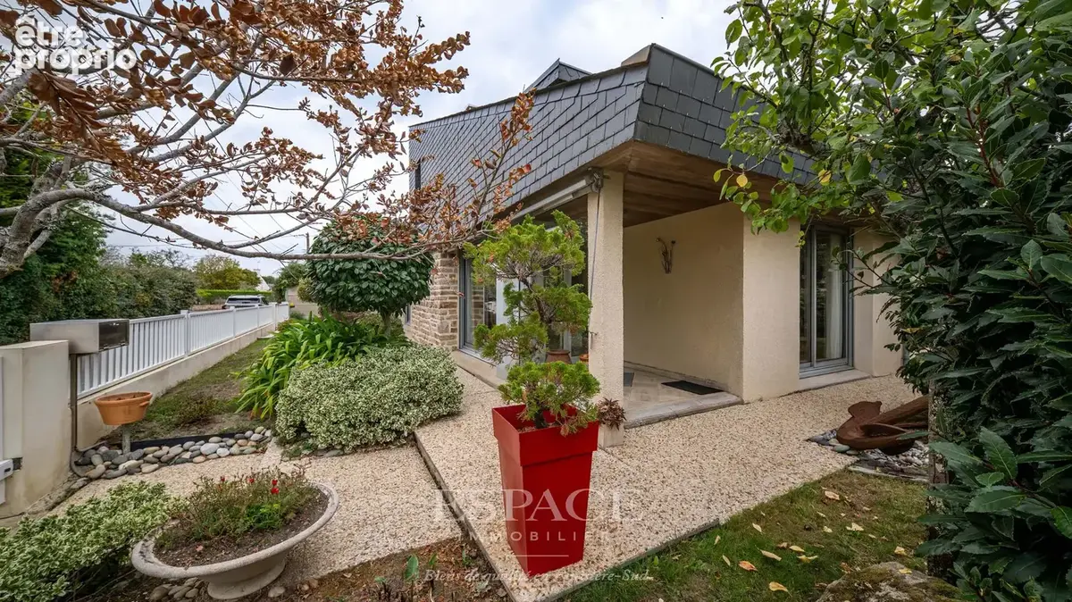 Fouesnant Maison à 800 m de la mer en impasse - photo 2