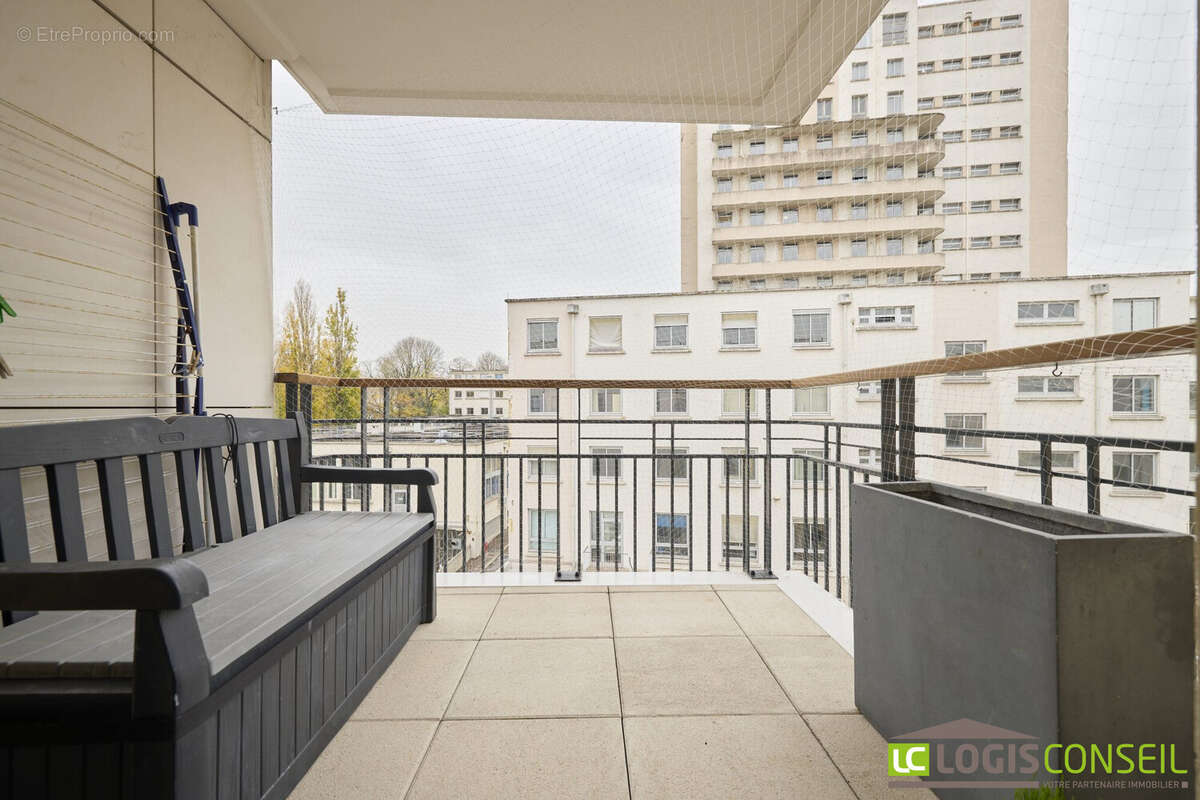 Appartement à CHATILLON