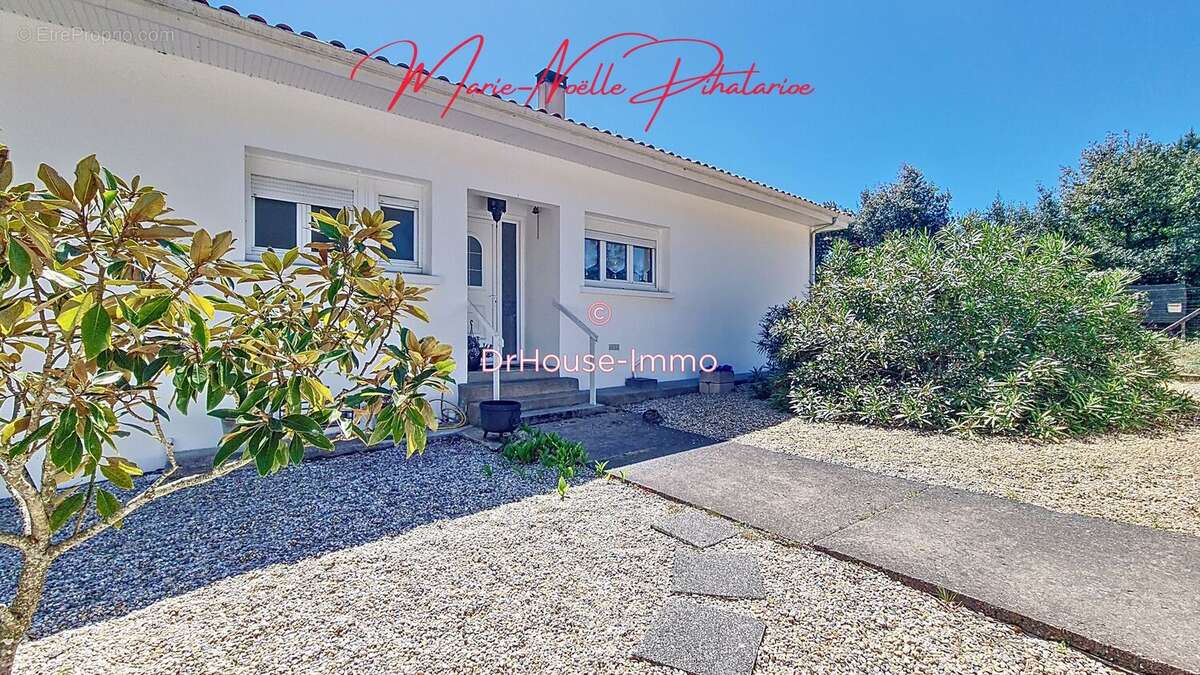 Maison à LE VERDON-SUR-MER