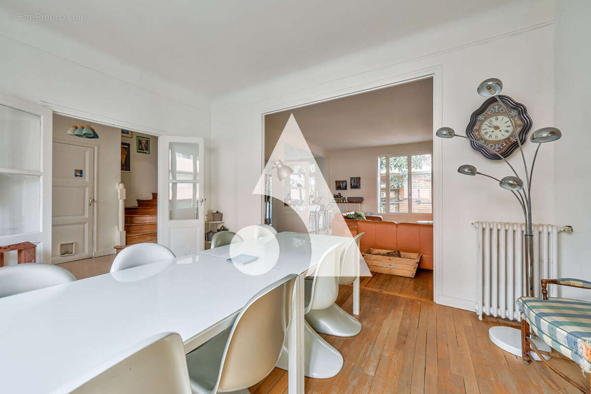 Maison à SAINT-OUEN