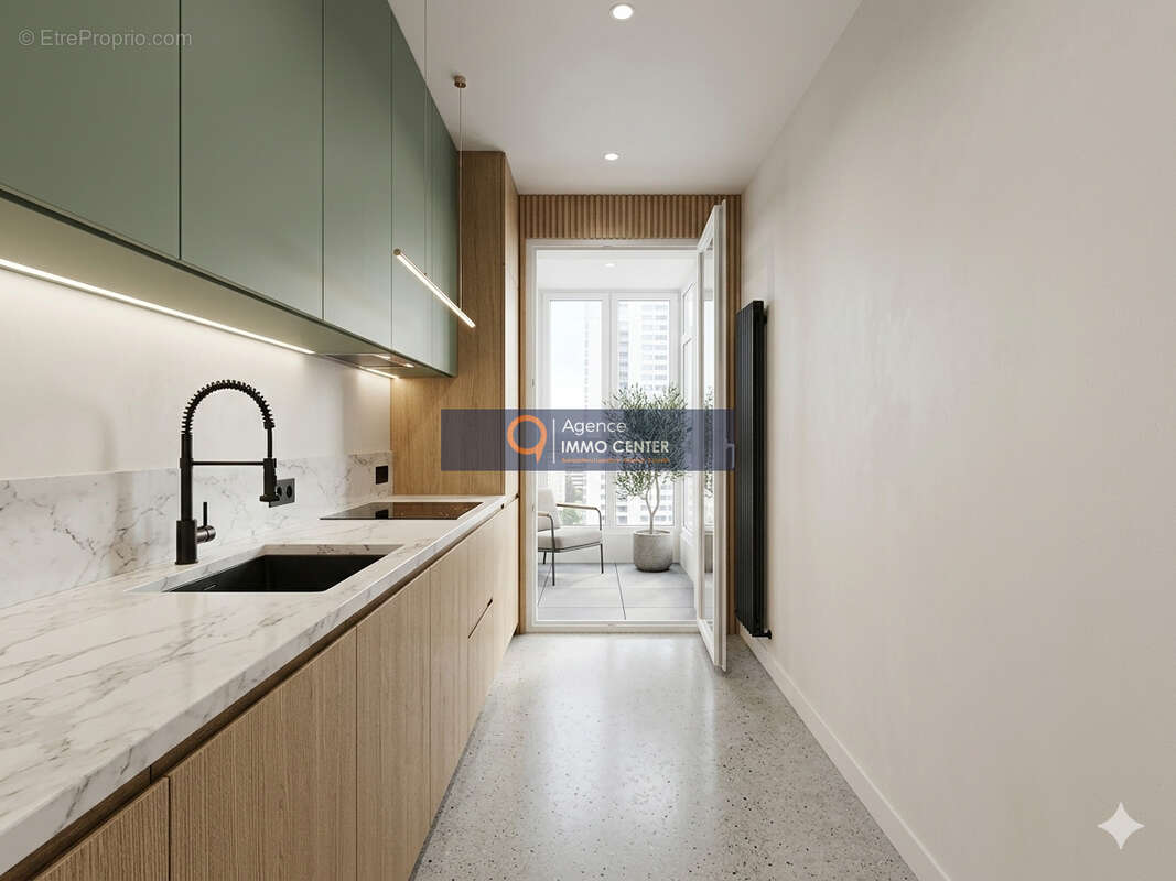 Appartement à TOULON