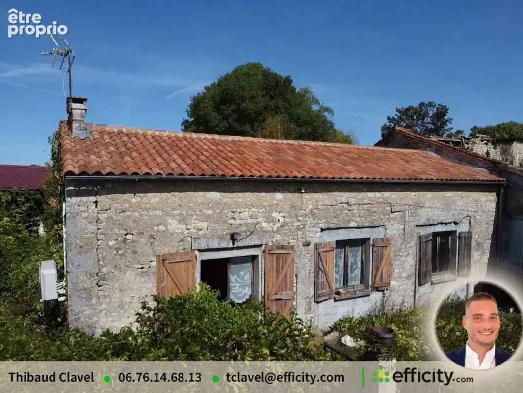 Maison 69 m² à Champniers  - photo 2