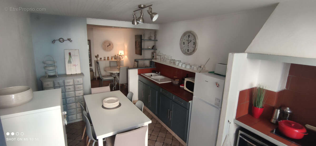 Maison à FOS-SUR-MER