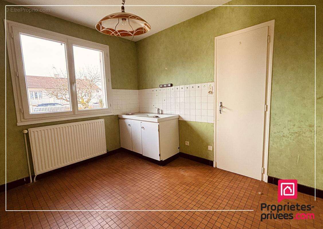 Maison à PIERRE-DE-BRESSE