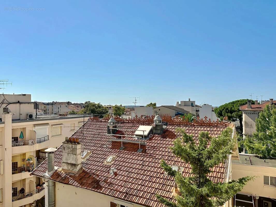 Appartement à CANNES