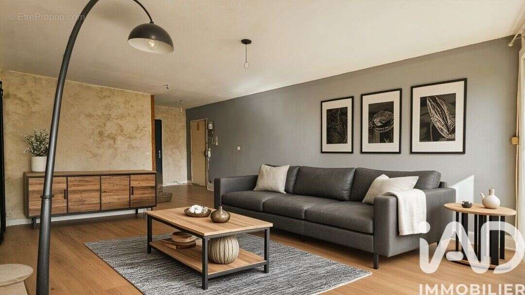 Photo 6 - Appartement à MARSEILLE-10E