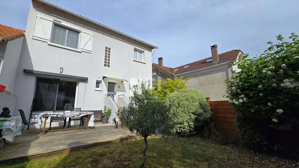 Maison à SAINT-BREVIN-LES-PINS