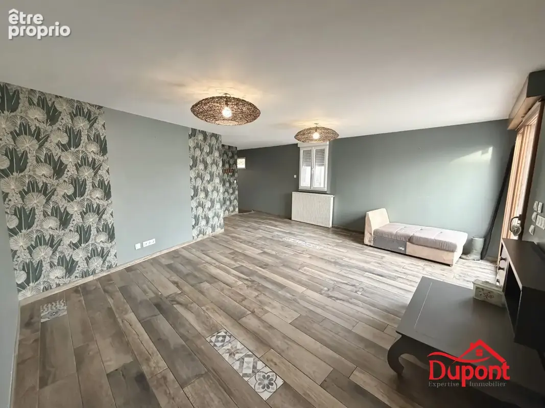 Maison 7 pièces 150 m² à vendre à Bellaing (59135) - photo 2