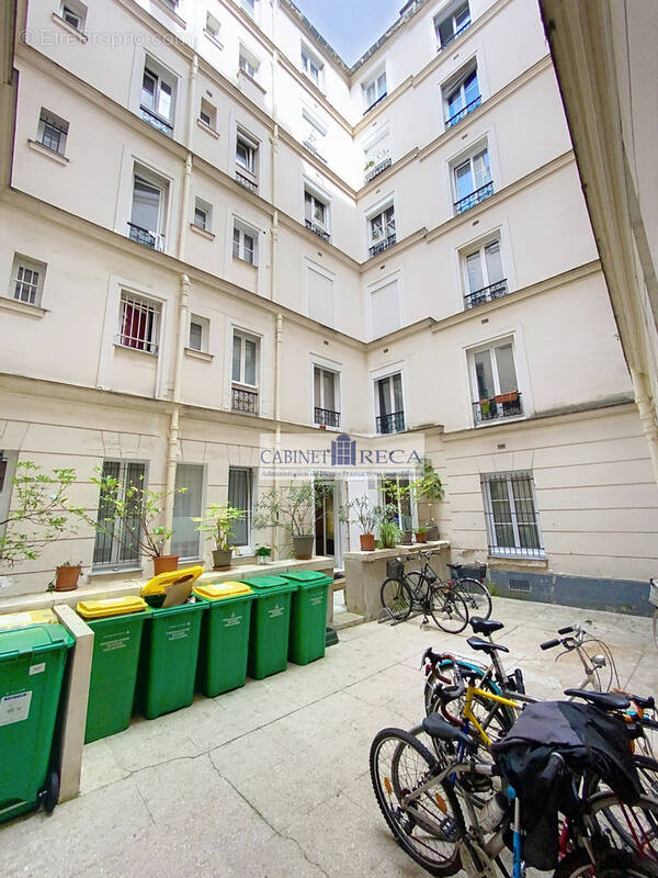 Appartement à PARIS-20E