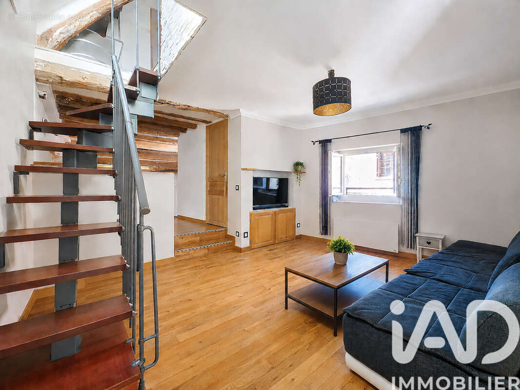 Photo 2 - Appartement à LEUVILLE-SUR-ORGE