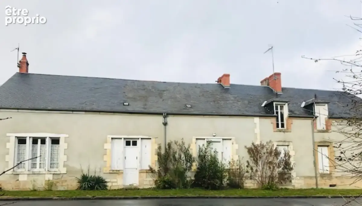 Appartement à MENETOU-COUTURE