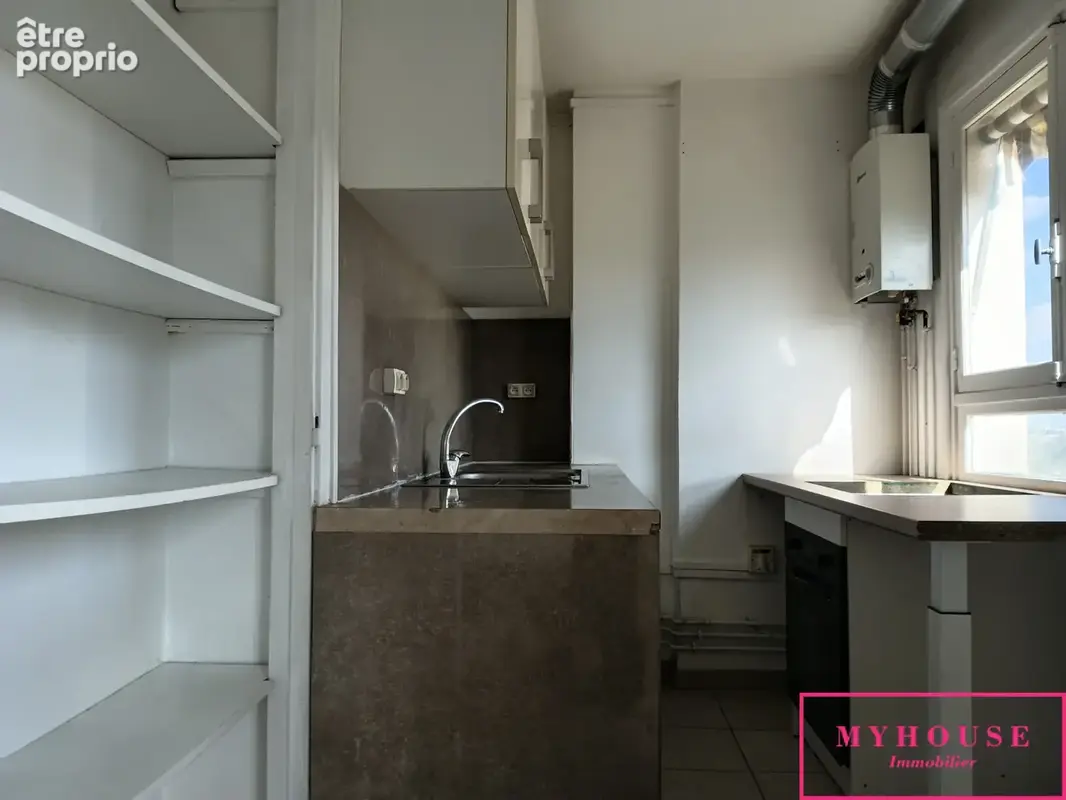 Appartement 4 pièces, trois chambres, 62 m2 - photo 12