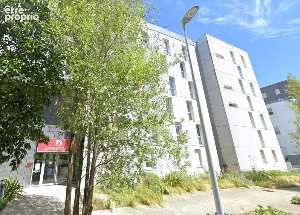 INVESTISSEMENT LOCATIF  Saint-Nazaire  Résidence de Tourisme Appart'City Confort Saint-Nazaire Océan - 5,86% de rentabilité - photo 19