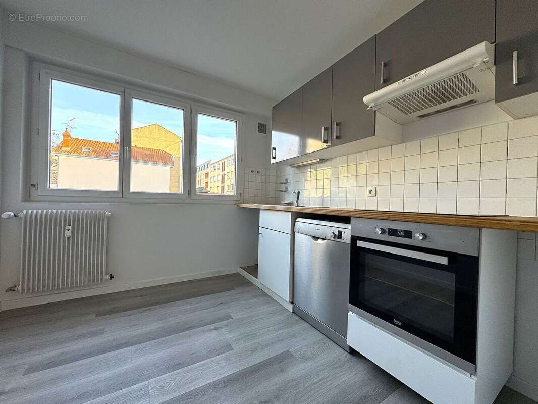 Appartement à CHAMALIERES