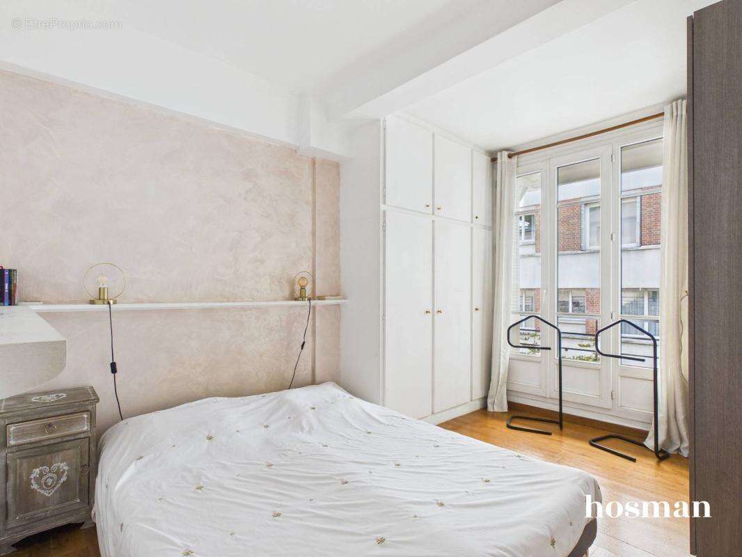 Appartement 2 pièces 48 m² avec balcon - Mirabeau, Paris 16ème - photo 6