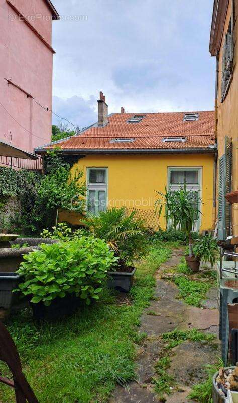 Appartement à SAINT-DIDIER-AU-MONT-D&#039;OR