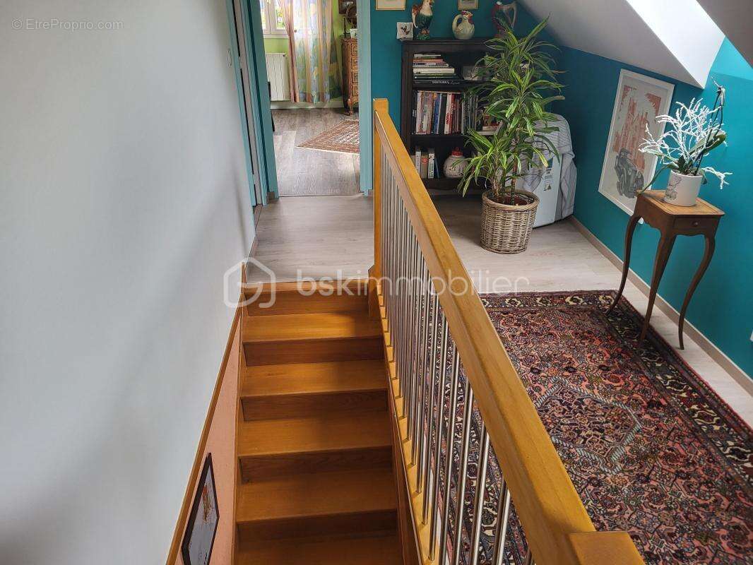 Maison à SAINT-HILAIRE-DU-HARCOUET