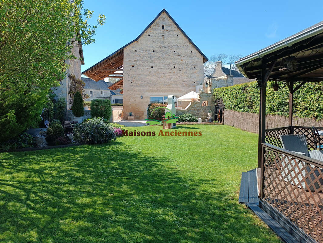 Maison à AUDRIEU