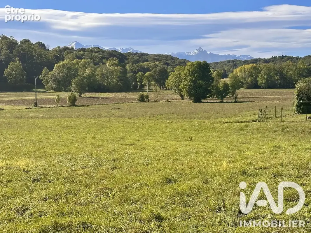 Photo 1 - Terrain à ANGOS