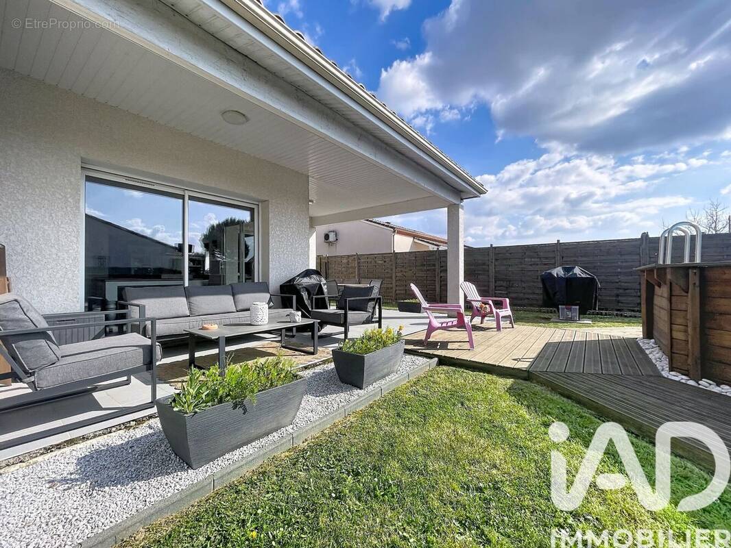 Photo 1 - Maison à CASTELCULIER